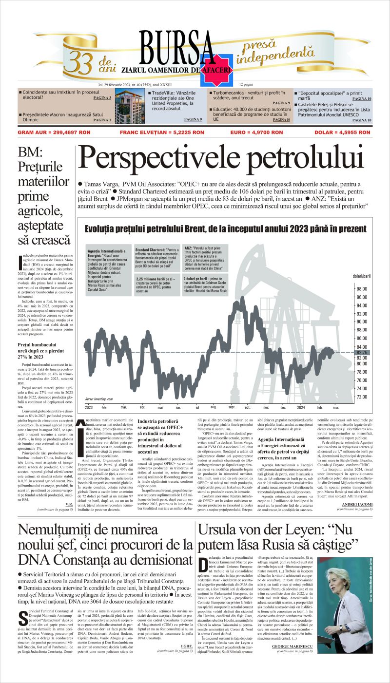 Ediţia din 22.07.2026