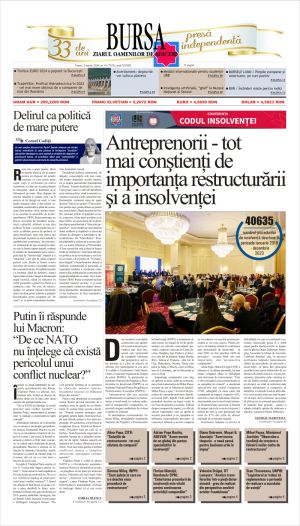 Prima pagină 01.03.2024