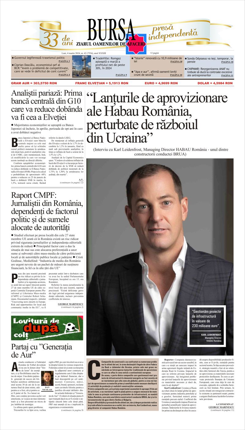 Ediţia din 23.07.2026
