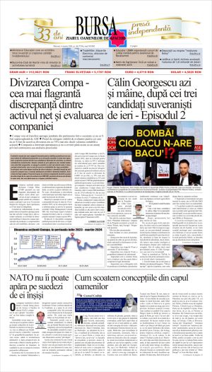 Prima pagină 06.03.2024