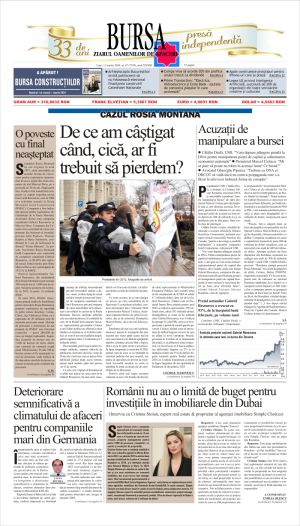 Prima pagină 11.03.2024