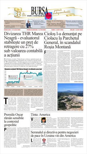Prima pagină 12.03.2024