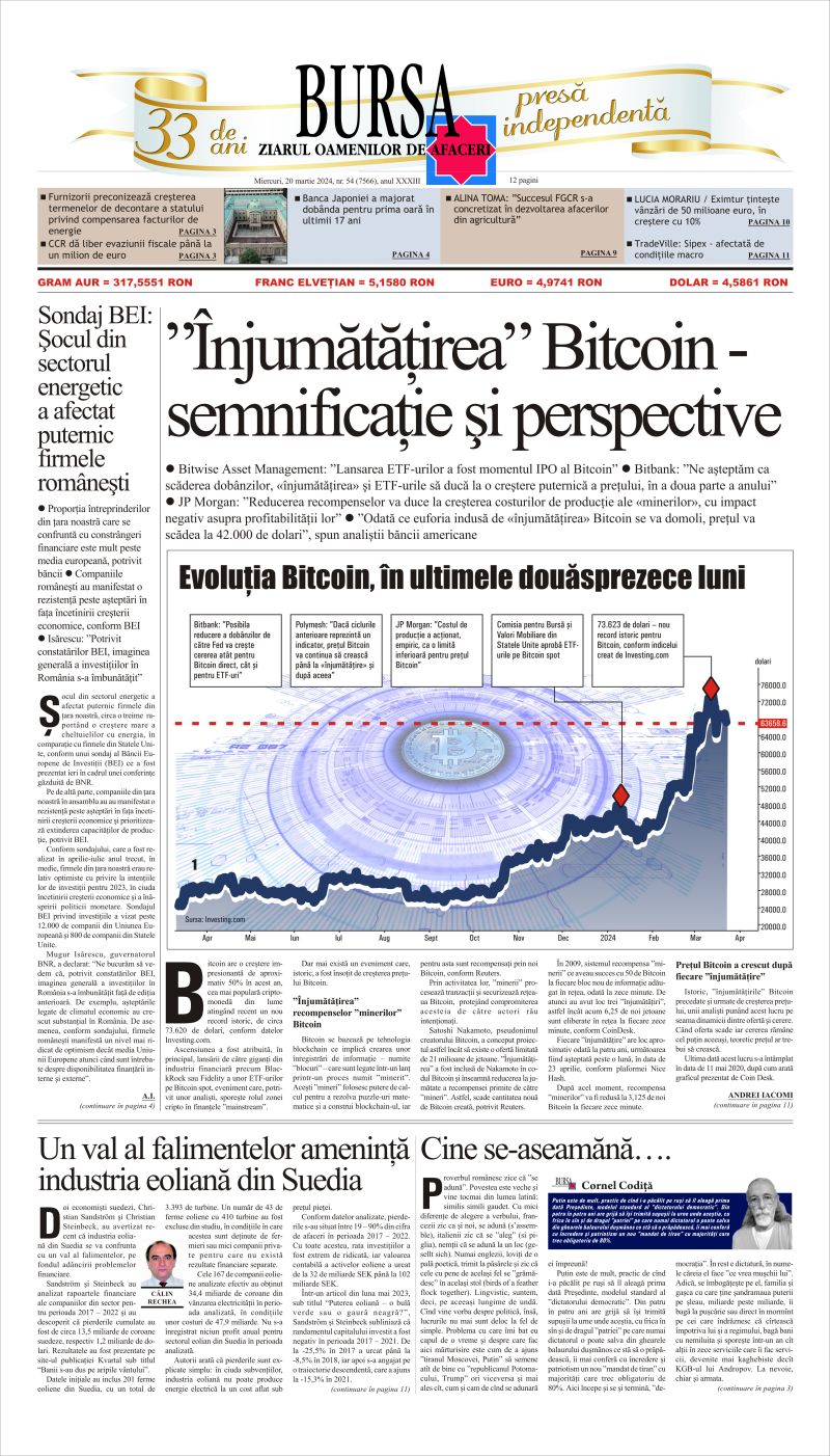 Ediţia din 14.07.2026