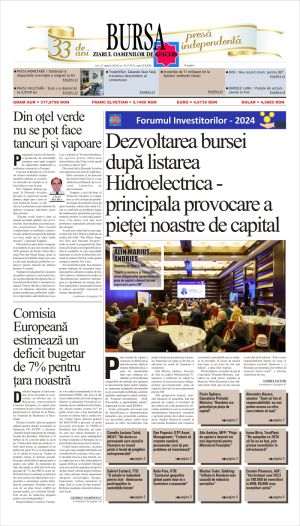 Prima pagină 21.03.2024