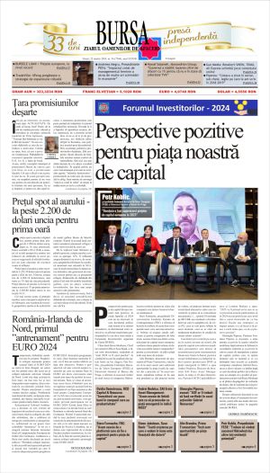 Prima pagină 22.03.2024