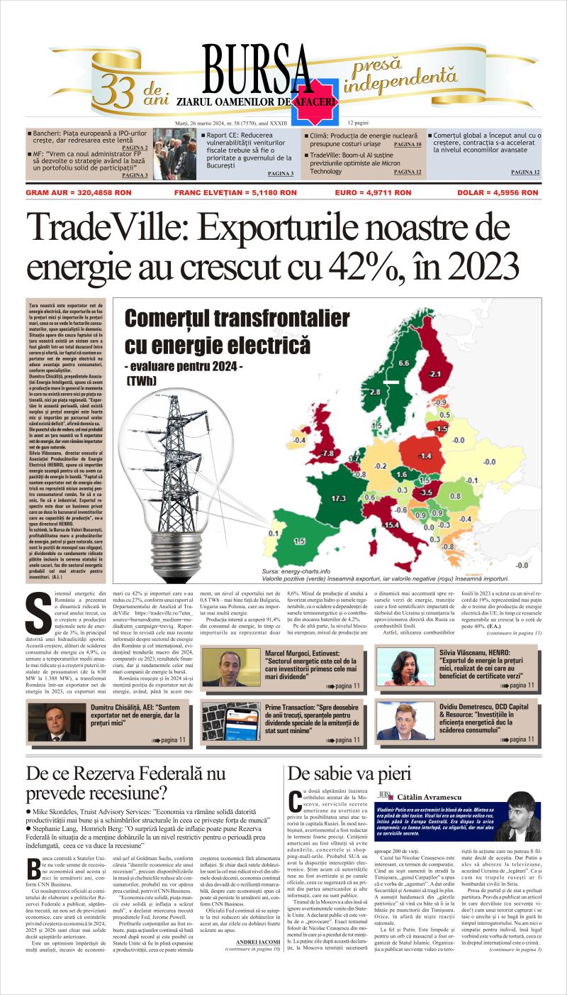 Ediţia din 30.04.2025