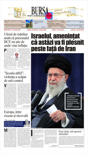 Prima pagină 05.04.2024