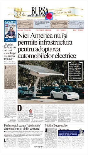Prima pagină 10.04.2024