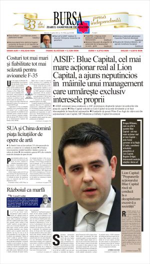 Prima pagină 17.04.2024