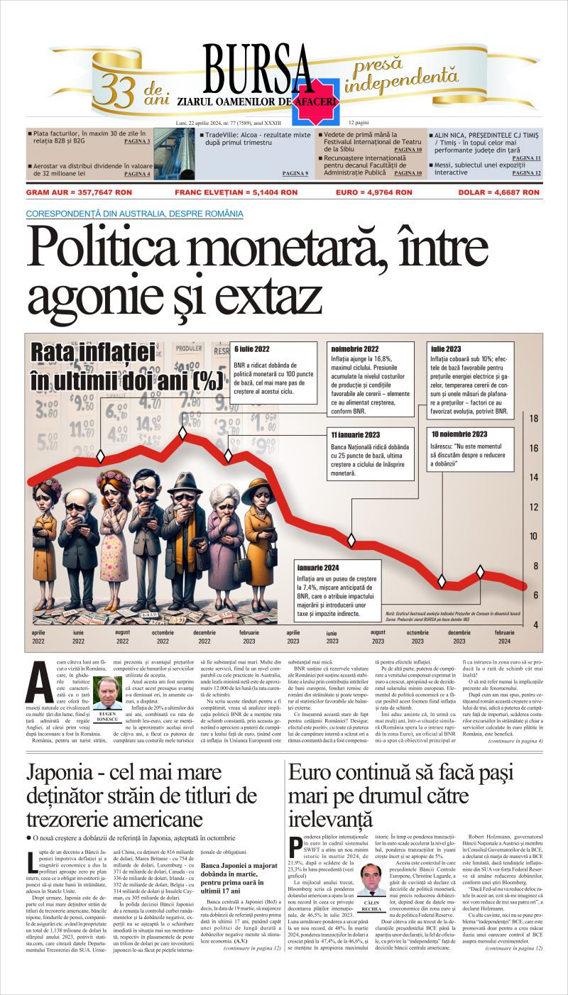 Ediţia din 16.07.2026