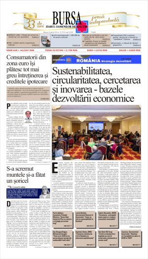 Prima pagină 24.04.2024