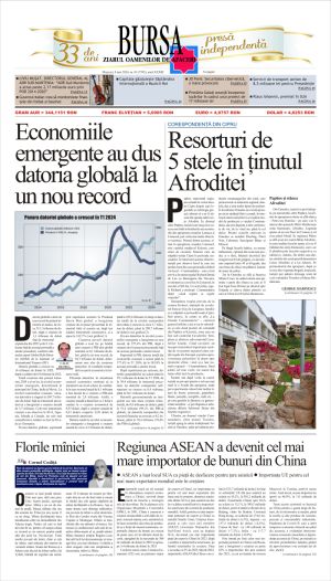 Prima pagină 08.05.2024