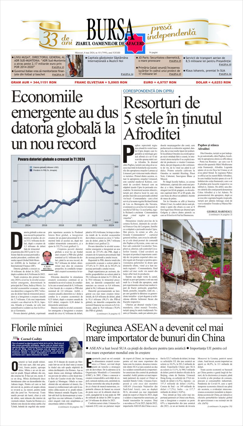Ediţia din 30.04.2025
