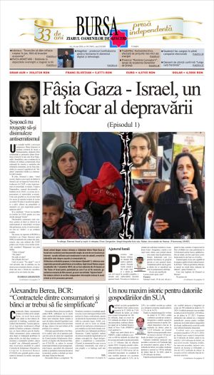 Prima pagină 16.05.2024