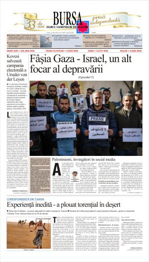 Prima pagină 24.05.2024