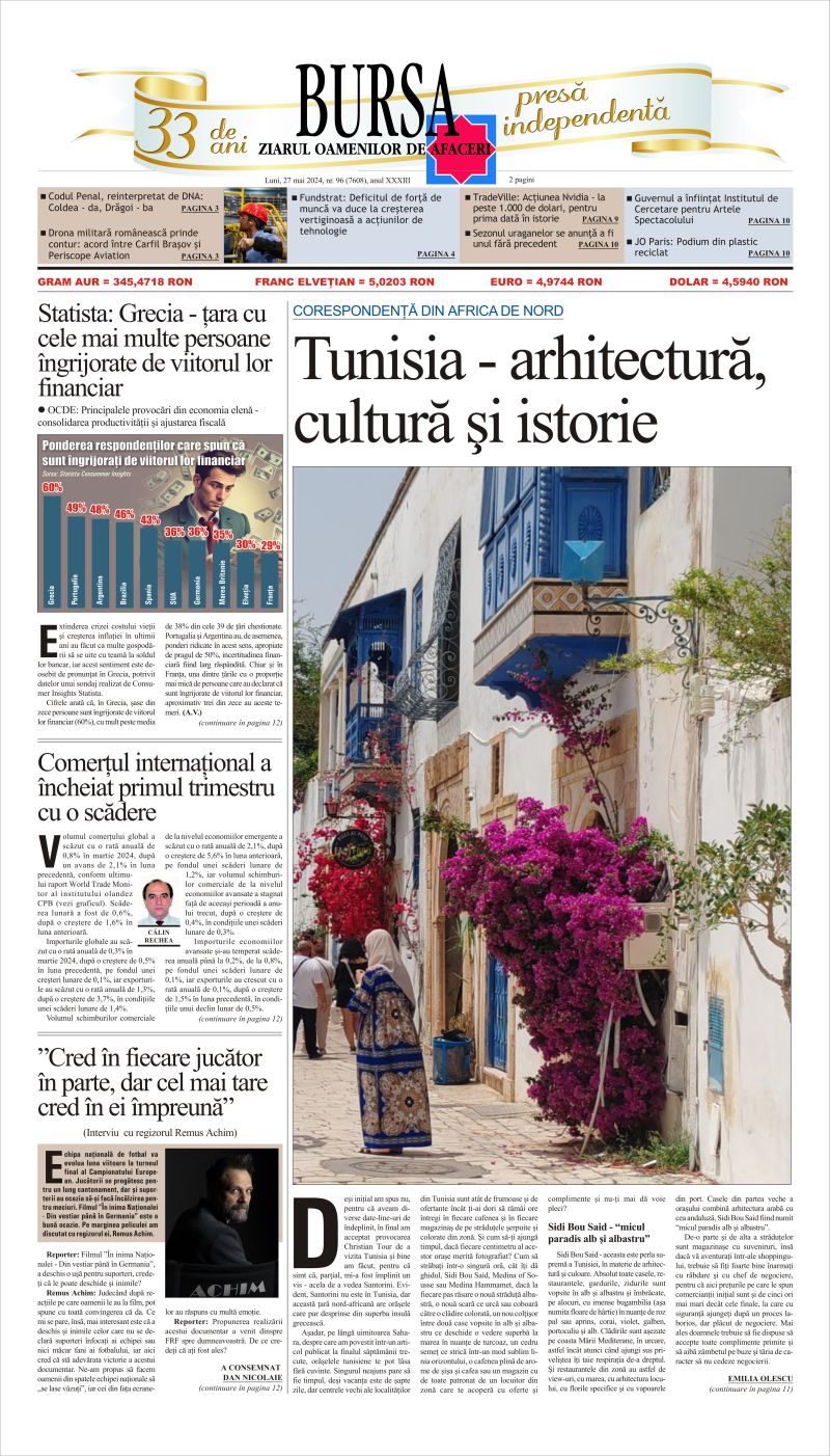 Ediţia din 30.04.2025