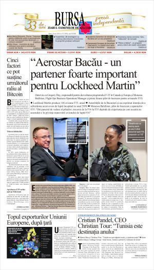 Prima pagină 28.05.2024