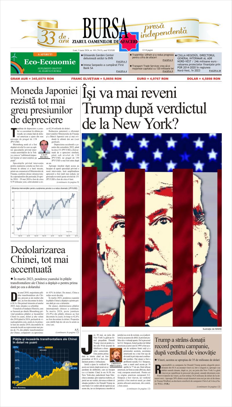 Ediţia din 30.04.2025