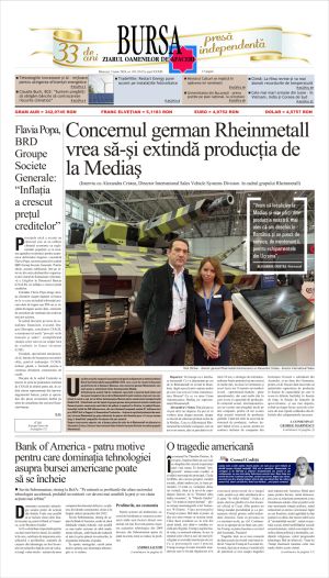 Prima pagină 05.06.2024