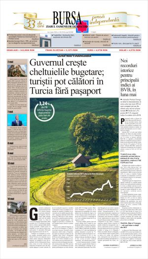 Prima pagină 06.06.2024