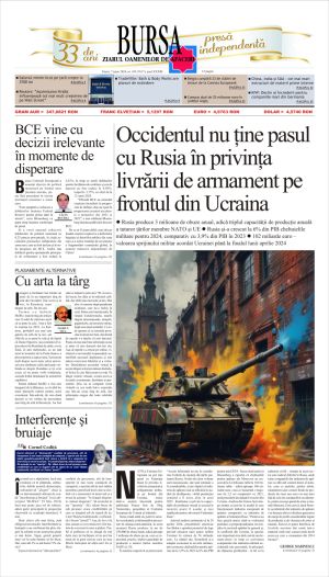 Prima pagină 07.06.2024