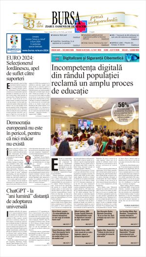 Prima pagină 14.06.2024