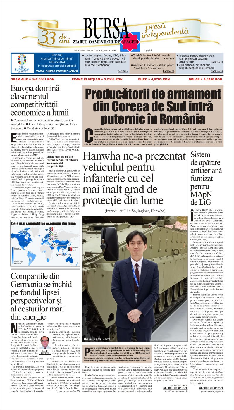 Ediţia din 30.04.2025