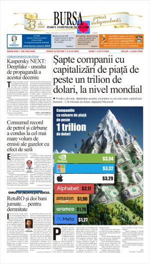 Prima pagină 21.06.2024