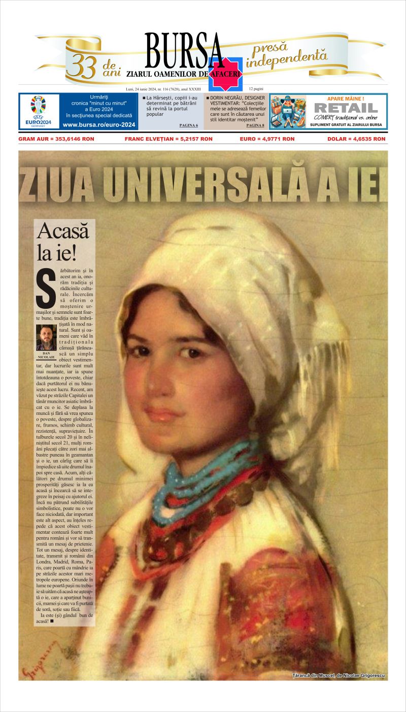 Ediţia din 21.07.2026