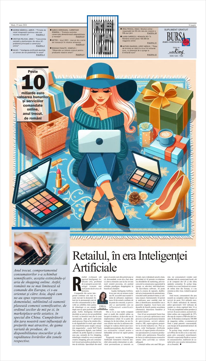 Ediţia din 01.05.2025
