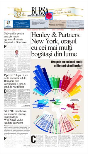 Prima pagină 01.07.2024