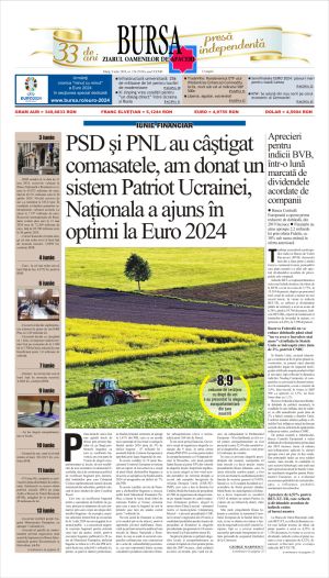 Prima pagină 09.07.2024
