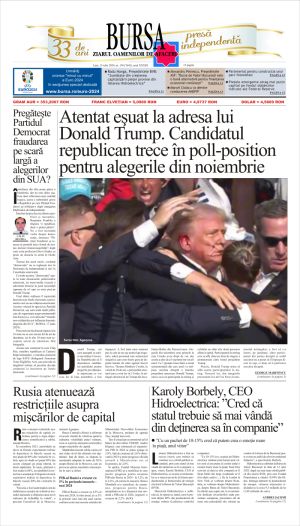 Prima pagină 15.07.2024