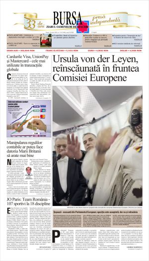 Prima pagină 19.07.2024