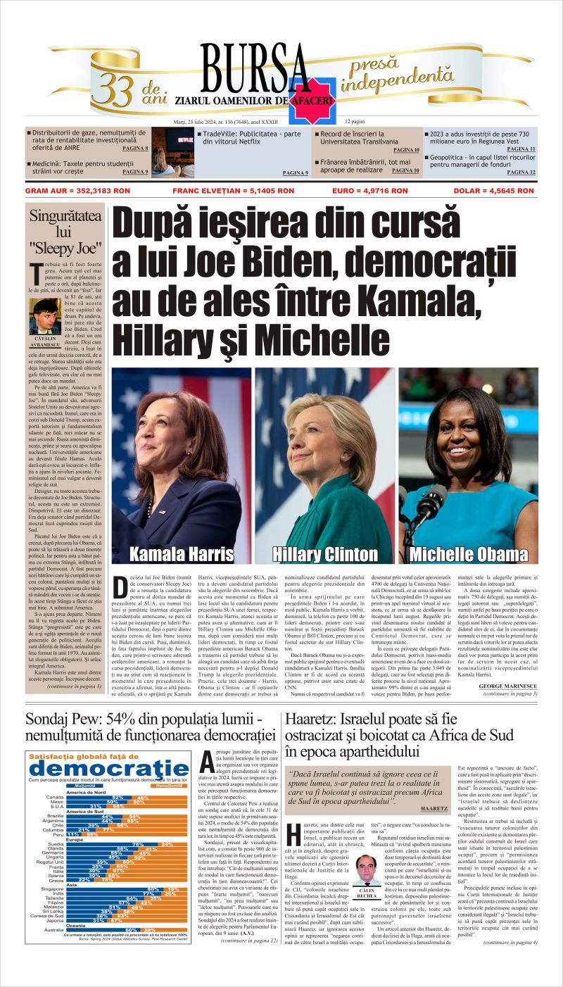 Ediţia din 30.04.2025