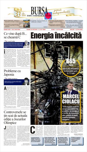 Prima pagină 24.07.2024