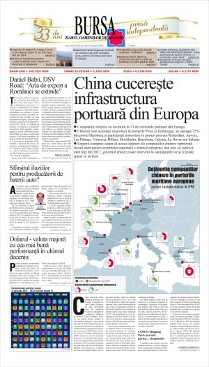 Prima pagină 29.07.2024