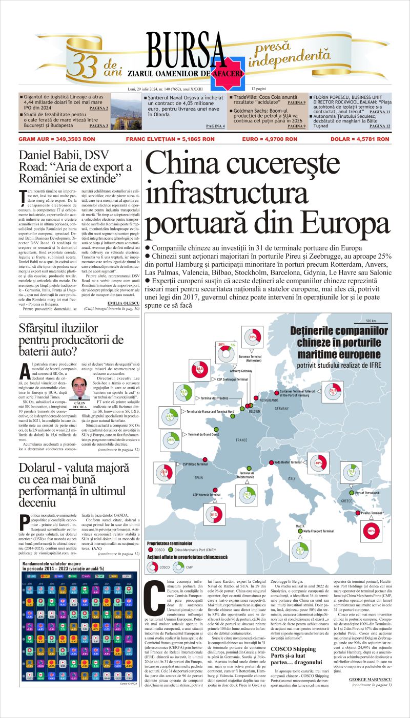 Ediţia din 22.07.2026