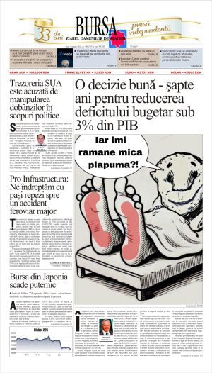 Prima pagină 05.08.2024