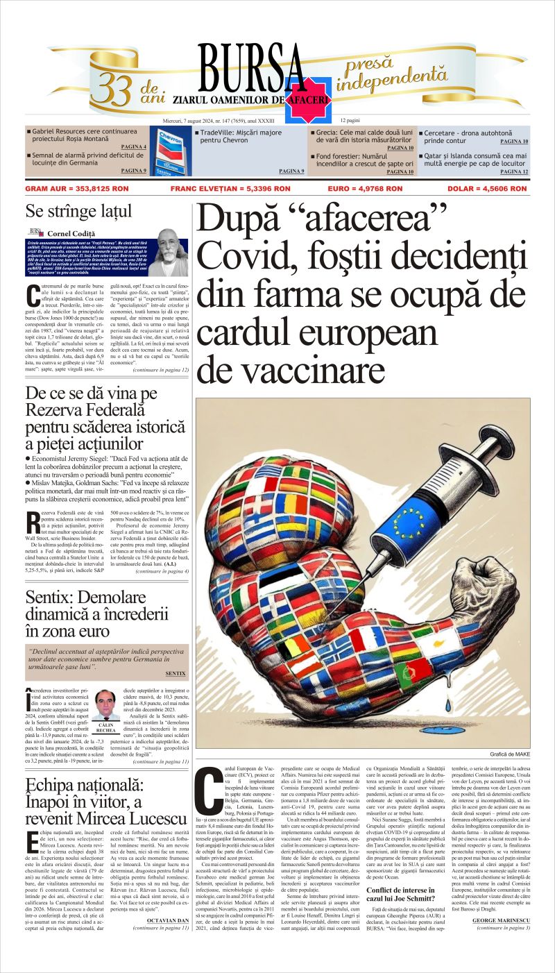 Ediţia din 27.07.2026