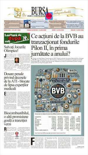 Prima pagină 13.08.2024