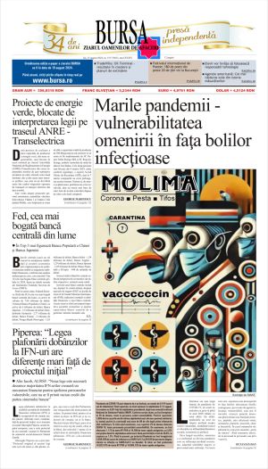 Prima pagină 15.08.2024