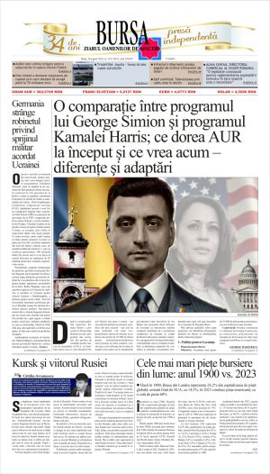 Prima pagină 20.08.2024