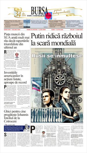 Prima pagină 23.08.2024