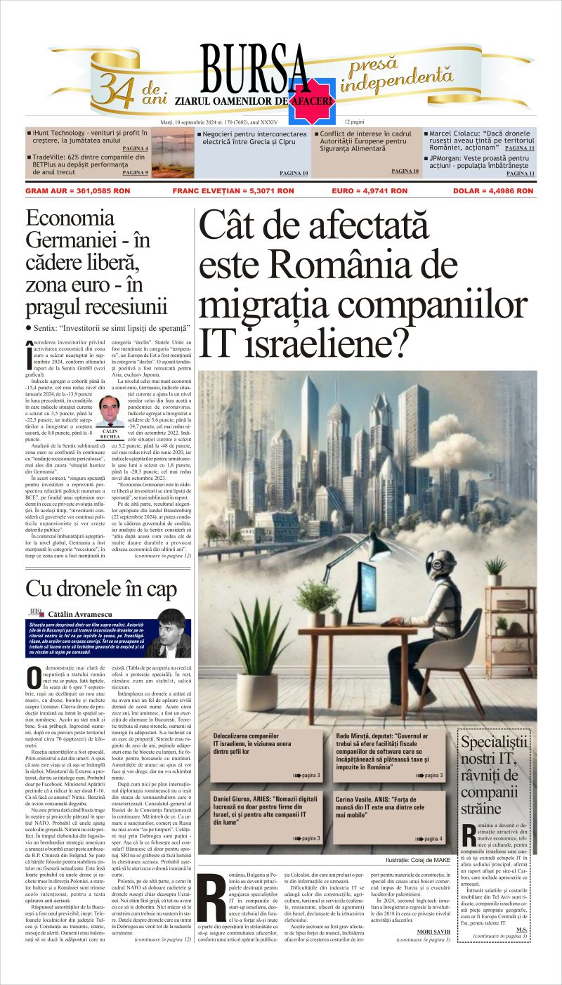 Ediţia din 23.07.2026
