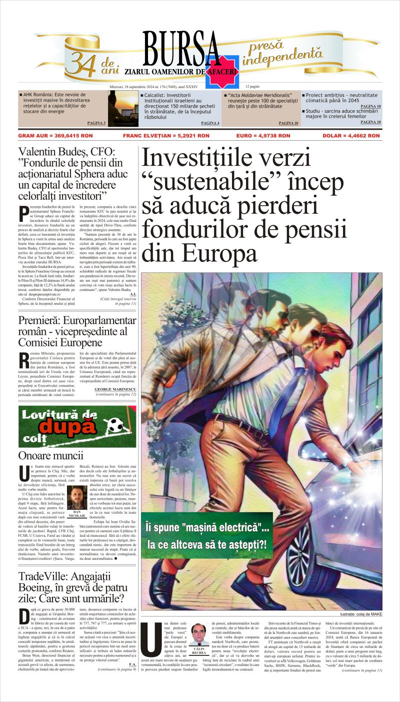 Ediţia din 01.05.2025