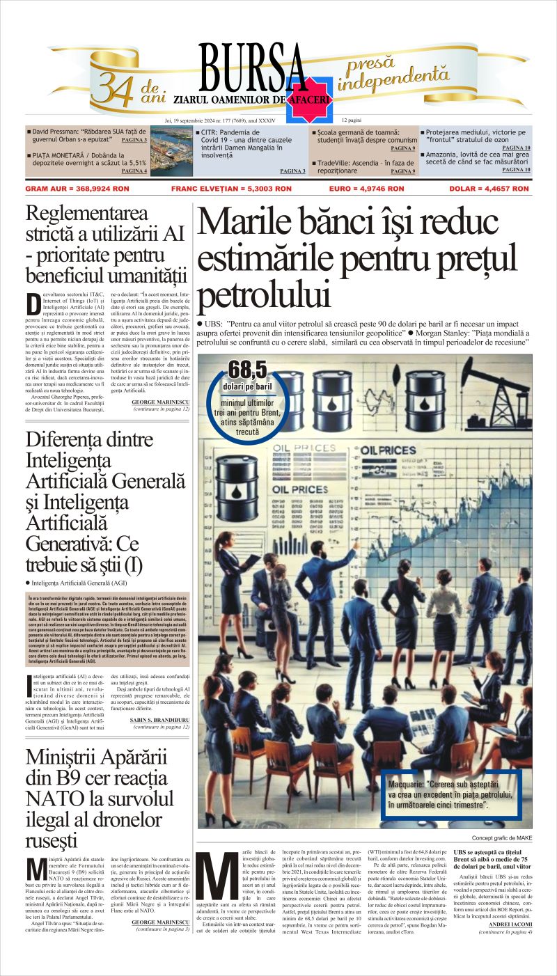 Ediţia din 13.07.2026