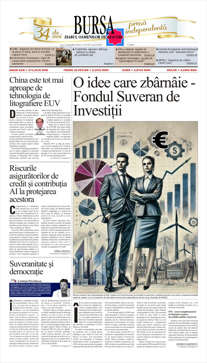 Ediţia din 27.07.2026