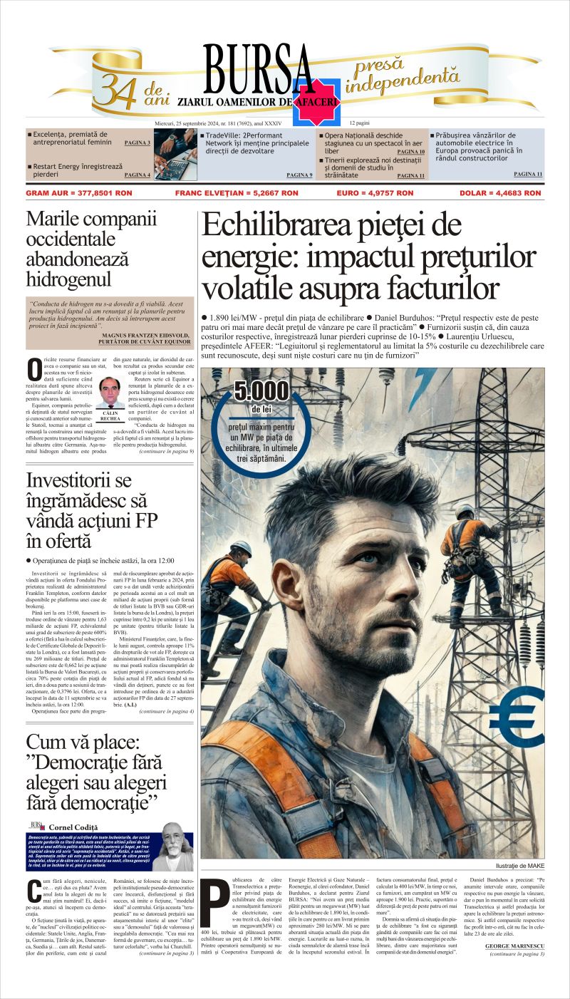 Ediţia din 17.07.2026