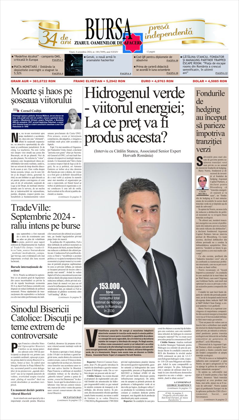 Ediţia din 01.05.2025